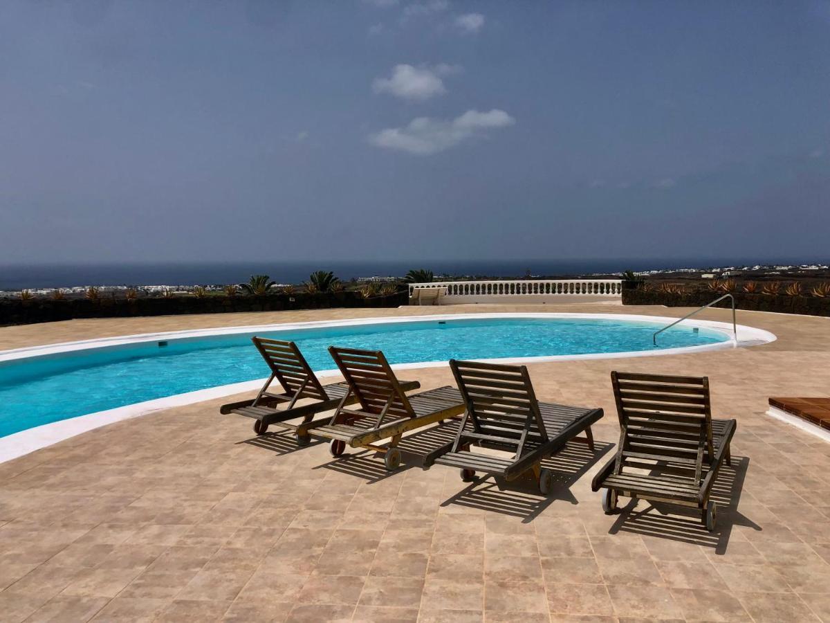 Villa Luciano "Spirit Of The Canaries" Тіас Екстер'єр фото