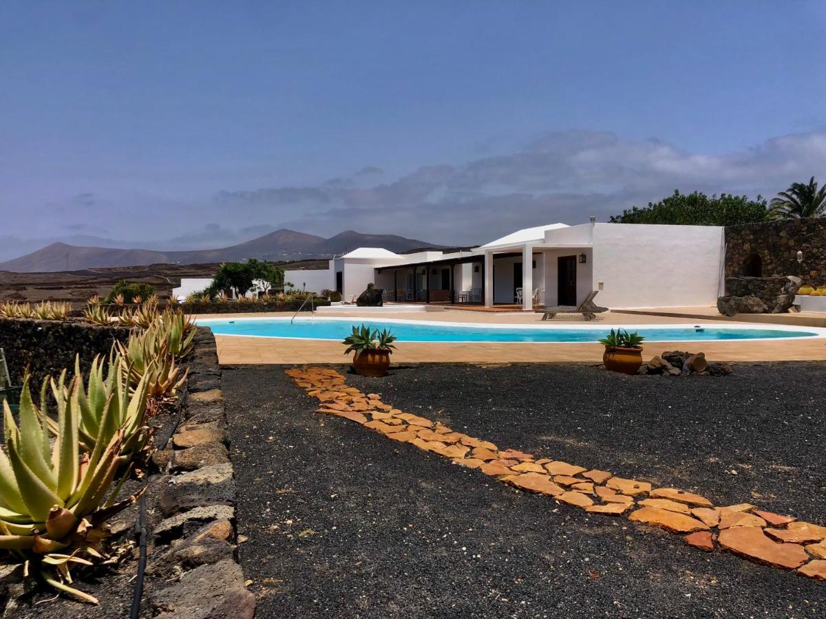 Villa Luciano "Spirit Of The Canaries" Тіас Екстер'єр фото