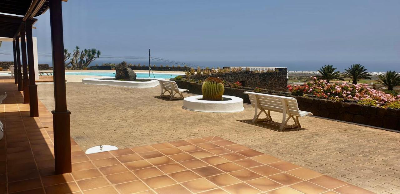 Villa Luciano "Spirit Of The Canaries" Тіас Екстер'єр фото