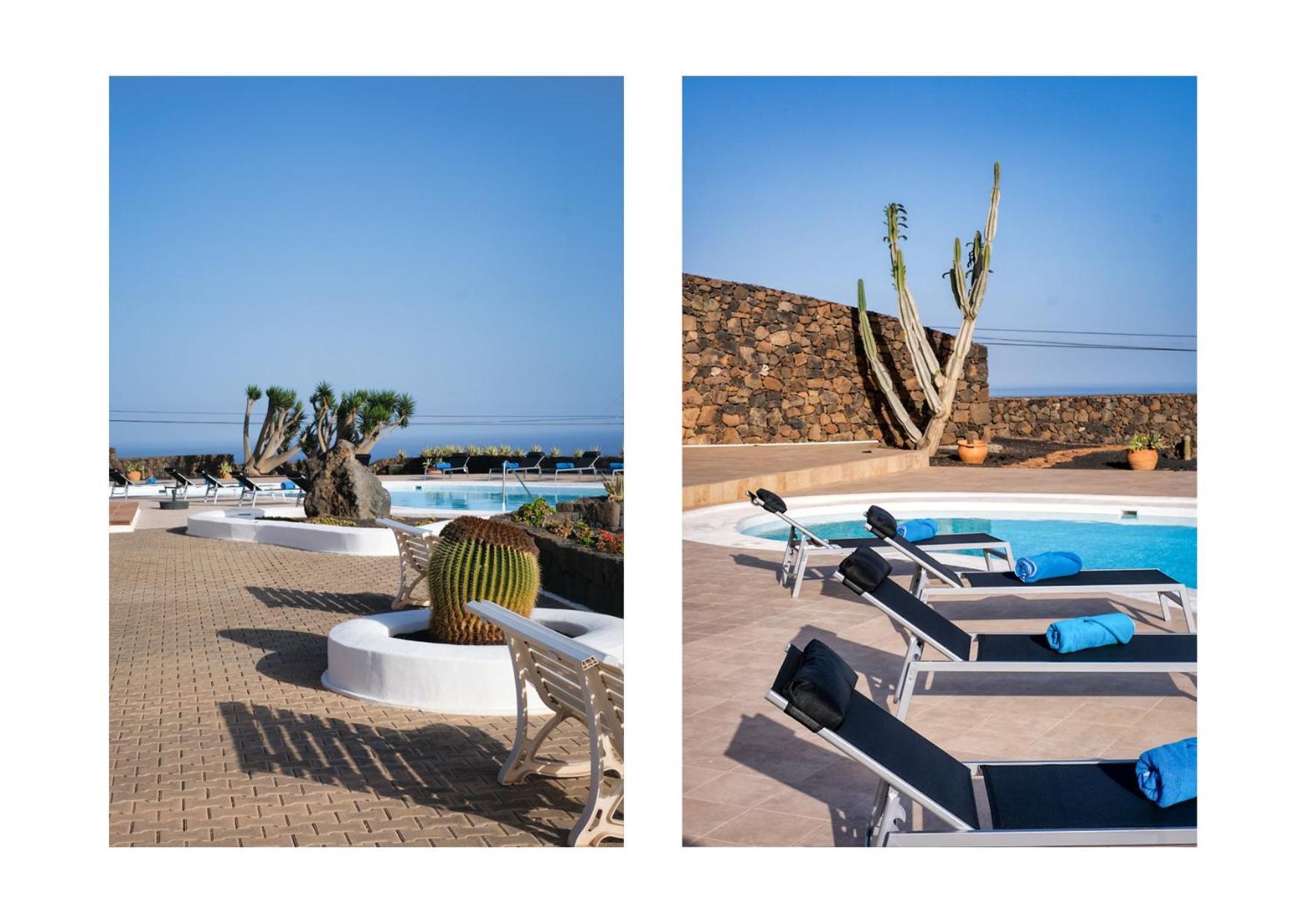 Villa Luciano "Spirit Of The Canaries" Тіас Екстер'єр фото