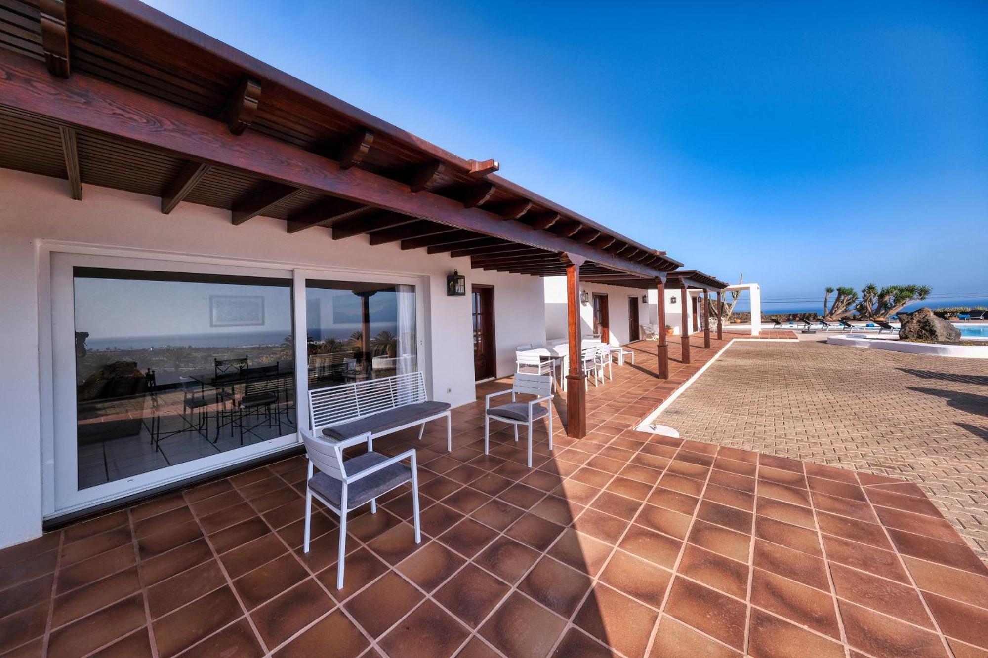 Villa Luciano "Spirit Of The Canaries" Тіас Екстер'єр фото