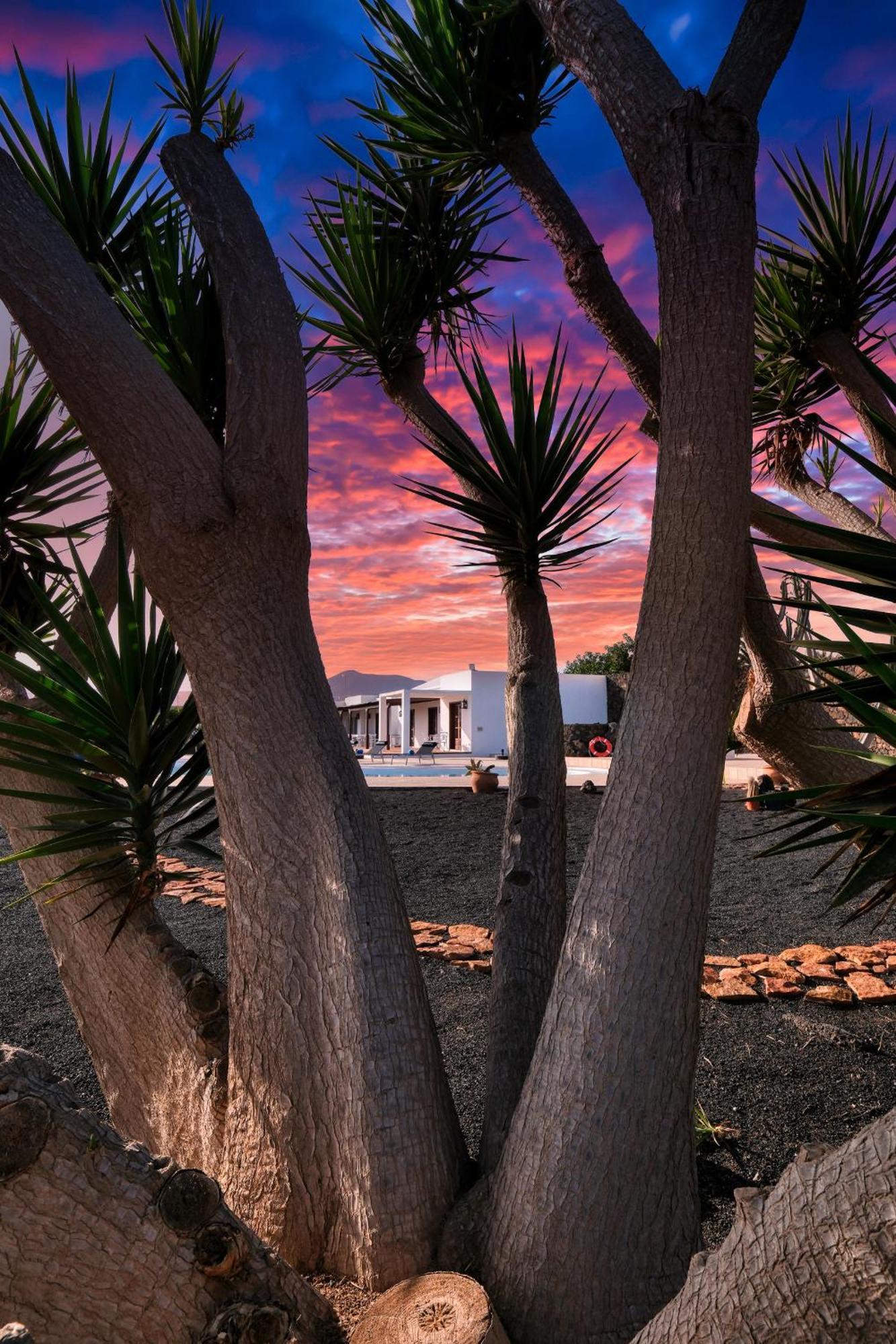 Villa Luciano "Spirit Of The Canaries" Тіас Екстер'єр фото