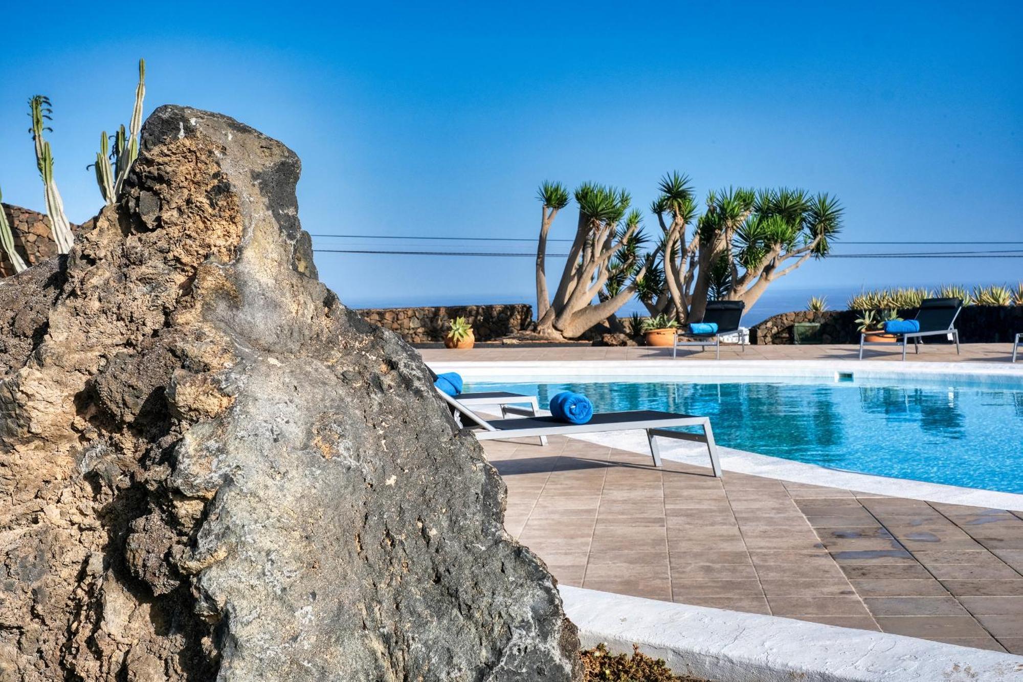 Villa Luciano "Spirit Of The Canaries" Тіас Екстер'єр фото