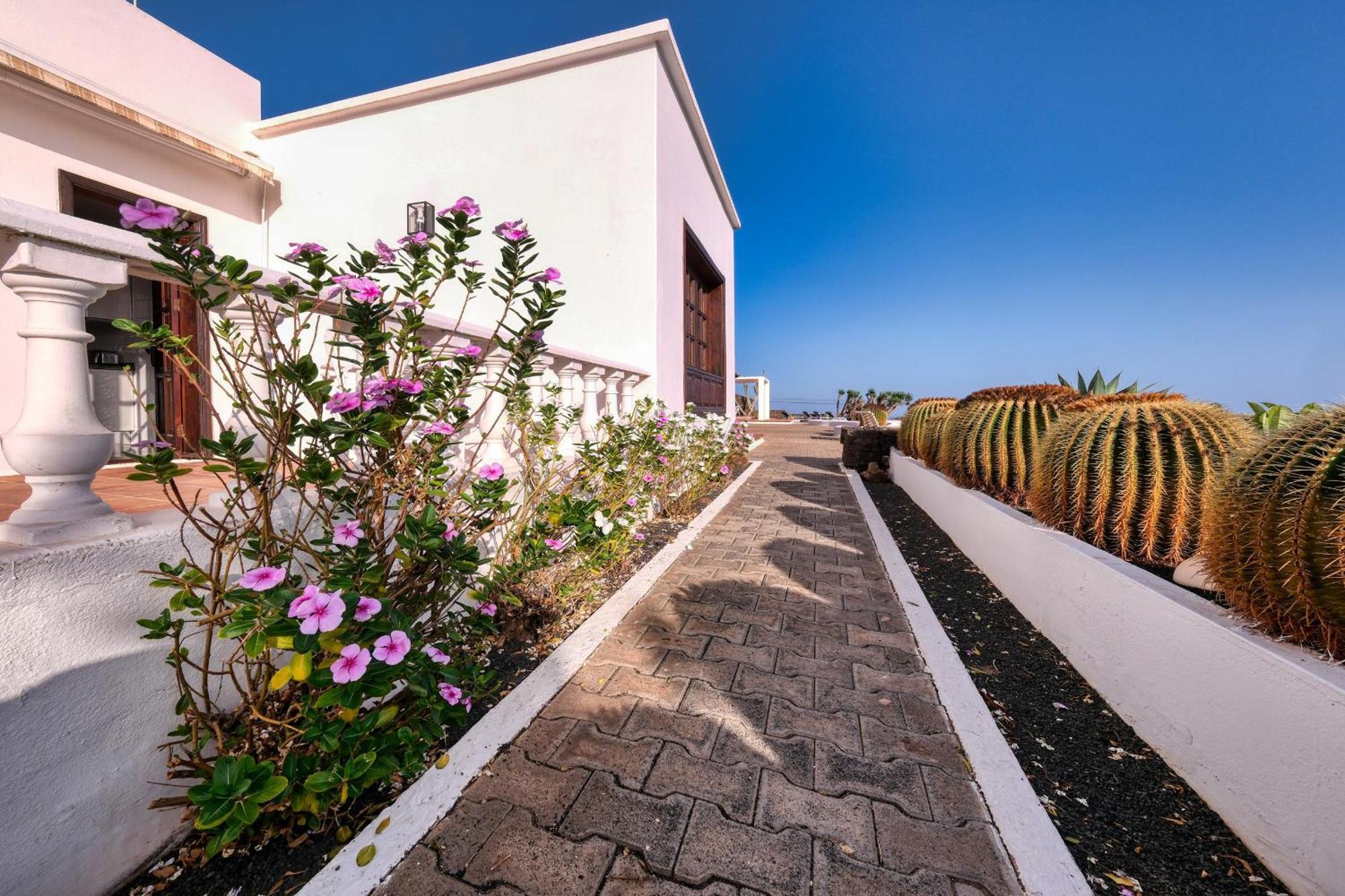 Villa Luciano "Spirit Of The Canaries" Тіас Екстер'єр фото