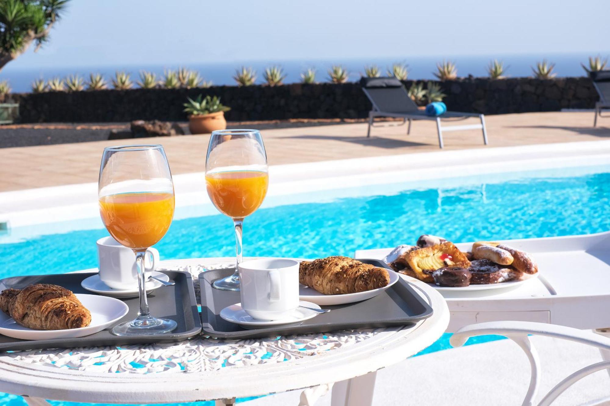 Villa Luciano "Spirit Of The Canaries" Тіас Екстер'єр фото