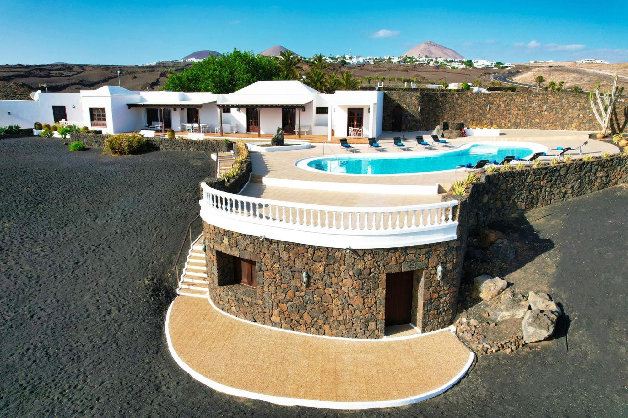 Villa Luciano "Spirit Of The Canaries" Тіас Екстер'єр фото