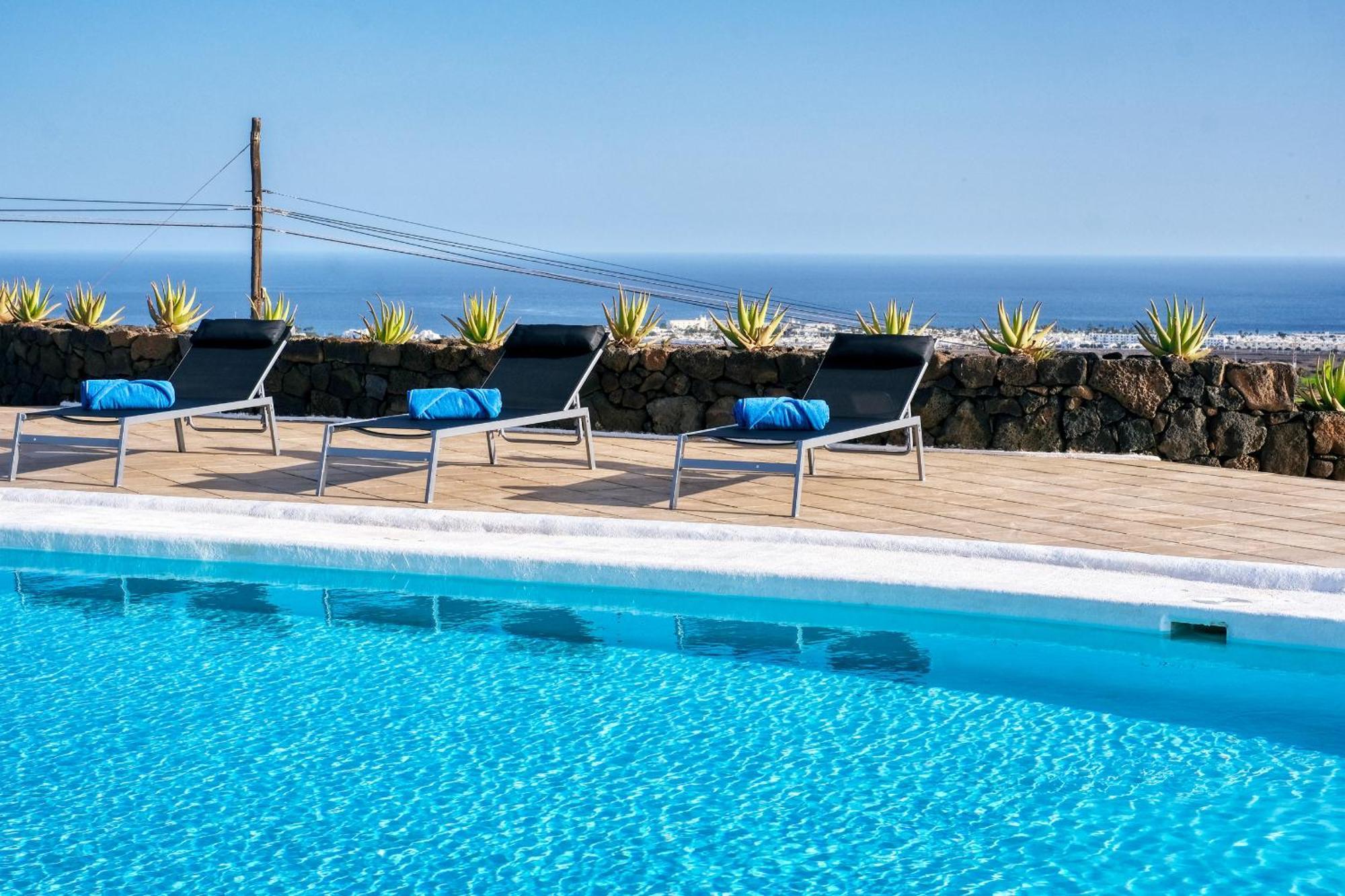 Villa Luciano "Spirit Of The Canaries" Тіас Екстер'єр фото