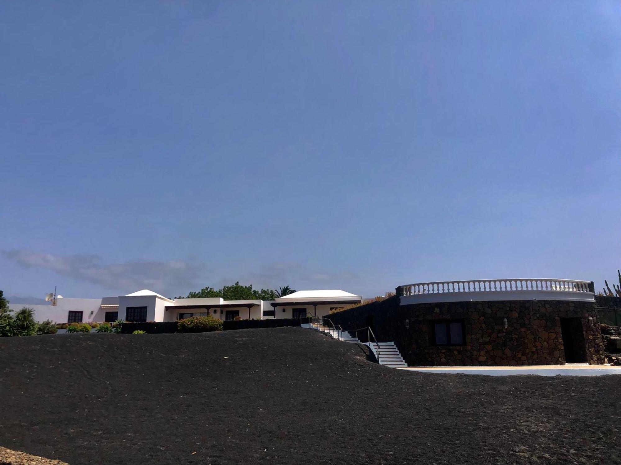 Villa Luciano "Spirit Of The Canaries" Тіас Екстер'єр фото