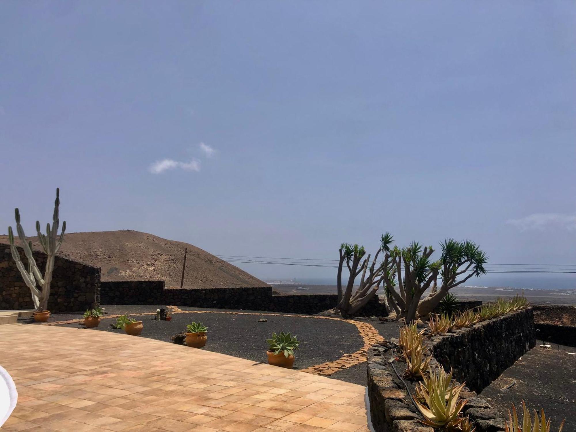 Villa Luciano "Spirit Of The Canaries" Тіас Екстер'єр фото