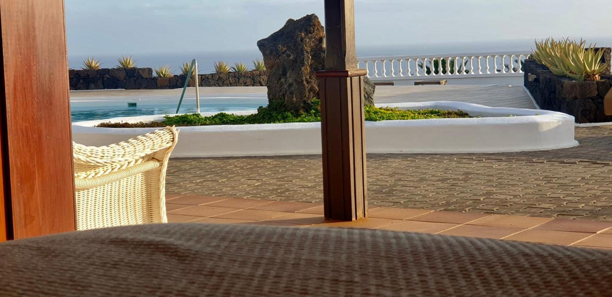 Villa Luciano "Spirit Of The Canaries" Тіас Екстер'єр фото
