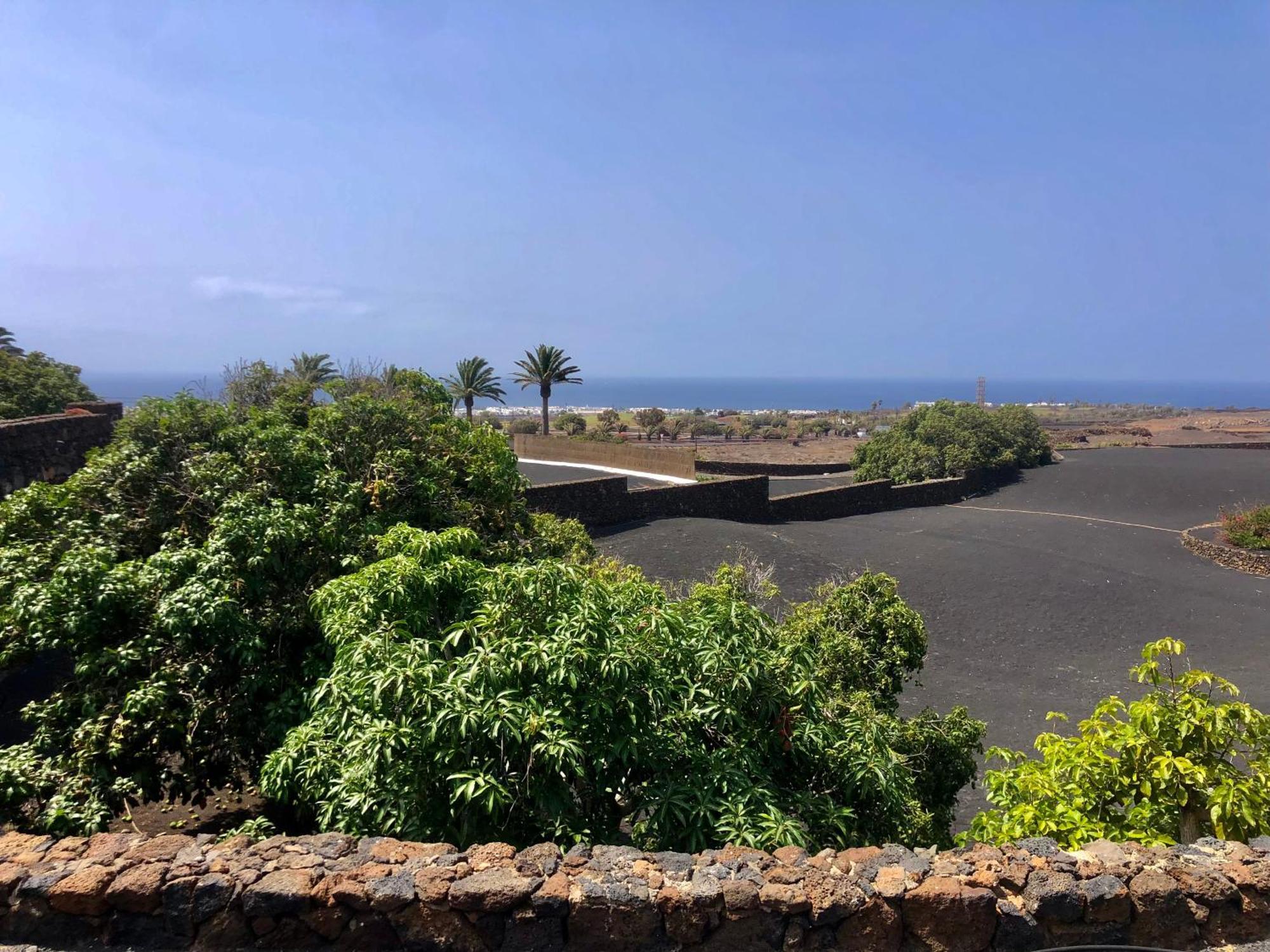 Villa Luciano "Spirit Of The Canaries" Тіас Екстер'єр фото